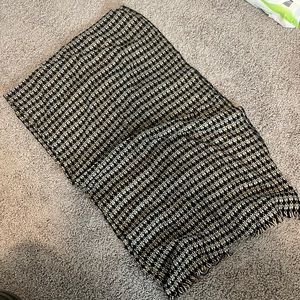 Banana Republic Blanket Scarf